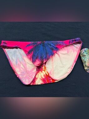 Andrew Christian Miami Cabana Boy Bikini Brief